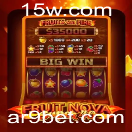 Descubra o Emocionante Mundo de FruitNovaSuper40 com 9bet